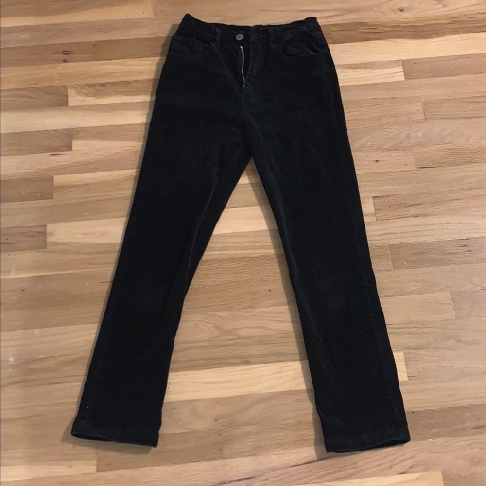 brandy melville corduroy pants